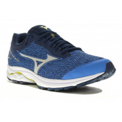 Mizuno Wave Rider TT M chaussure running homme version bleue