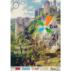 X Trail Corrèze Dordogne