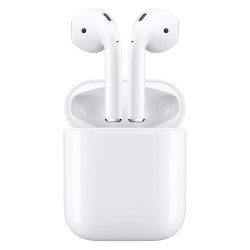 Apple AirPods 1 - 1ère génération boîtier de charge sans led