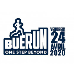 Buerun : la Montagne de Bueren édition 24 avril 2020