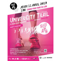 UniverCity Trail Rennes