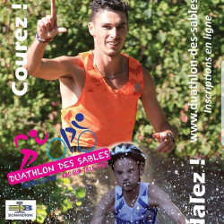 Duathlon des Sables