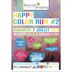 Happy Color Run
