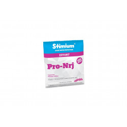 Stimium Sachet de 5 Gommes Stimium Pro-Nrj - Fruits rouges Diététique Compléments