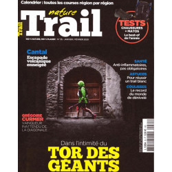 Nature Trail - couverture