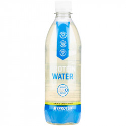 Myprotein Eau protéinée Citron et citron vert