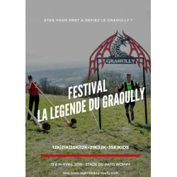 Festival la légende du Graoully & By night