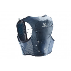 Salomon ACTIVE SKIN 8 SET Sac hydratation / Gourde