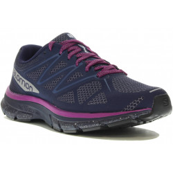 Salomon Sonic Nocturne W Chaussures running femme