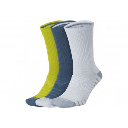 Nike 3 paires Everyday Max Cushion Crew Chaussettes