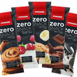 PROZIS barre Zero Snack 35 g - multiples saveurs au choix