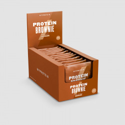 Myprotein Brownie Protéiné conditionnement 12 portions de 75g