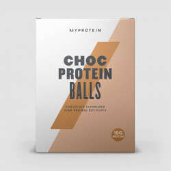 Myprotein Boules au Chocolat Protéinées