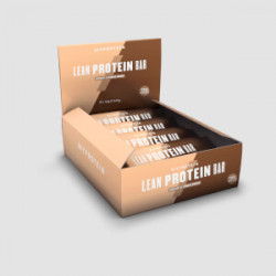 Myprotein Barre protéinée allégée boîte de 12 barres de 45 grammes