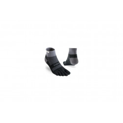 Injinji Run Midweight No-Show Coolmax Mini-Crew Chaussettes