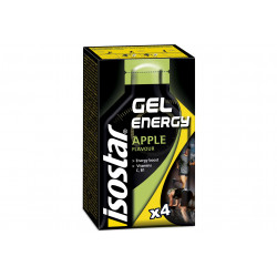 Isostar Gel Energy - Pomme Diététique Gels