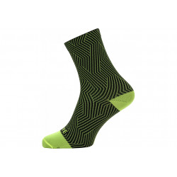 Gore Wear C3 Mid Chaussettes