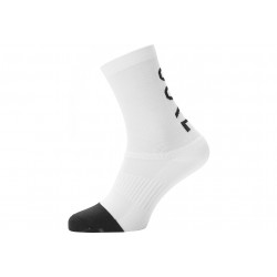 Gore Wear M Brand Mid Chaussettes