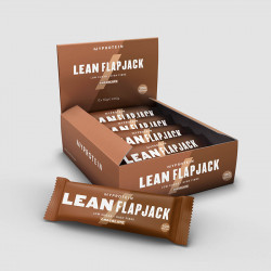 Myprotein Barre Flapjack Allégée - Minceur - 12 barres de 50 grammes