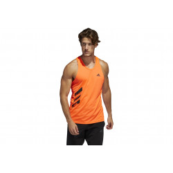 adidas Own The Run 3 -Stripes M vêtement running homme
