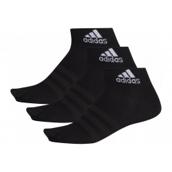 adidas 3 paires Ankle Light Chaussettes