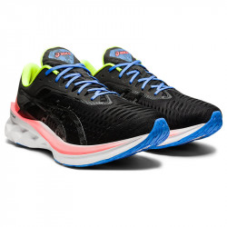 Asics NOVABLAST chaussures running homme - couleur noire