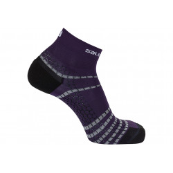 Salomon NSO Mid Run Chaussettes