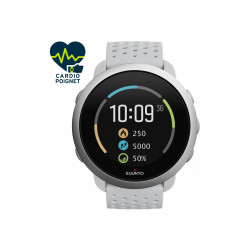 Suunto 3 Pebble White Cardio-Gps
