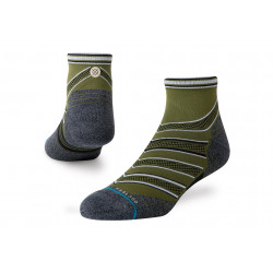Stance Run Conflicted QTR M Chaussettes