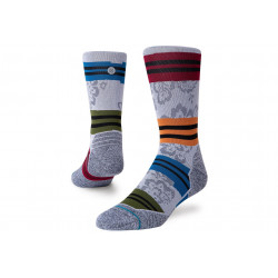 Stance Run Flora Crew M Chaussettes