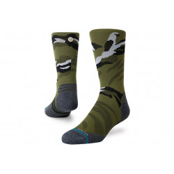 Stance Run Polycam Crew M Chaussettes