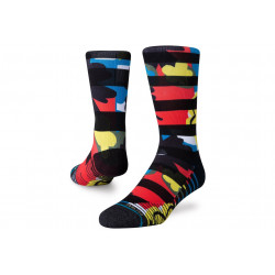 Stance Athletic Cortino Crew M Chaussettes