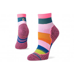 Stance Run Mix It Up QTR W Chaussettes