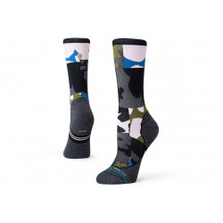 Stance Run Caught Crew W Chaussettes