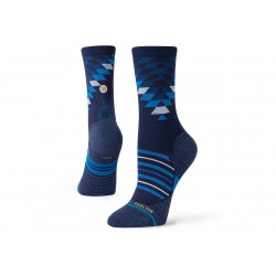 Stance Run Slithering Crew W Chaussettes