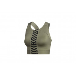 adidas TKO Crop Top W vêtement running femme