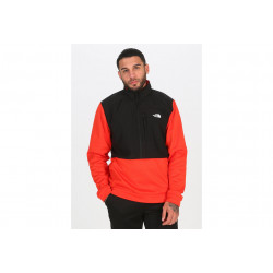 The North Face Train N Logo 1/2 Zip M vêtement running homme