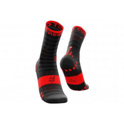 Compressport Pro Racing Socks V3.0 Ultralight Run High Chaussettes