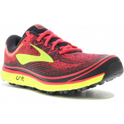 Brooks PureGrit 6 W Chaussures running femme