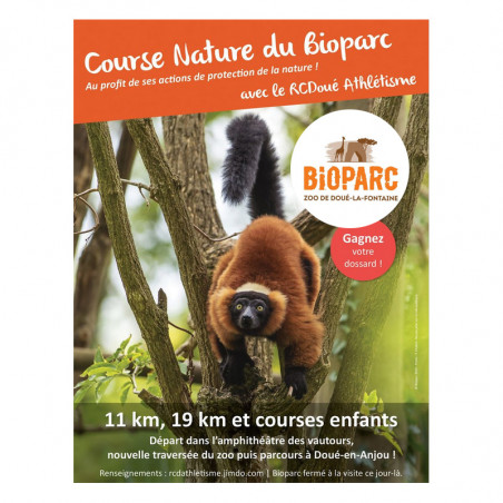 vignette-Course nature du Bioparc