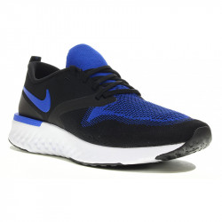 Nike Odyssey React Flyknit 2 M coloris bleu électrique