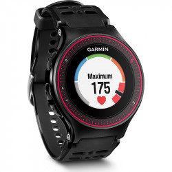 Garmin Forerunner 225 montre cardio-Gps - vue de face