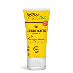 Gel Jambes Légères Bio - MELTONIC