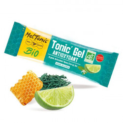 Gel énergétique Bio Antioxydant - Miel, Acérola & Spiruline - MELTONIC en stick souple 20