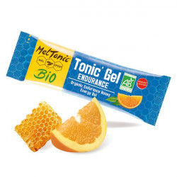Gel énergétique Bio Endurance - Miel, Ginseng & Gelée Royale - MELTONIC stick de 20 g