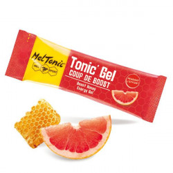Gel énergétique Coup de Boost - Miel, Magnésium & Guarana - MELTONIC en stick de 20