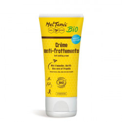 Crème Anti-Frottement Bio - MELTONIC confitionnement tube de 75 ml