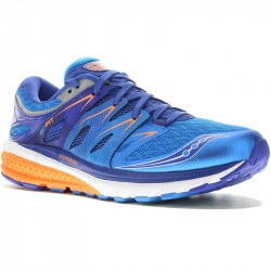 Saucony Zealot ISO 2 M chaussure running homme bleu