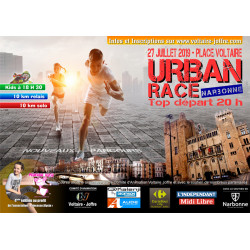 Narbonne Urban Race -édition 2020