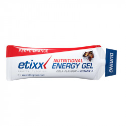 Etixx Nutritional Energy Gel saveur cola